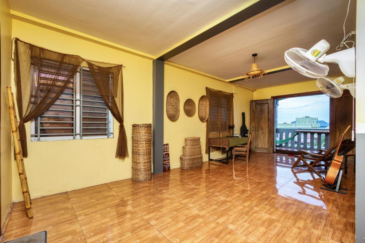 Apartamento Aunty'S House Ciudad de Siem Riep Exterior foto