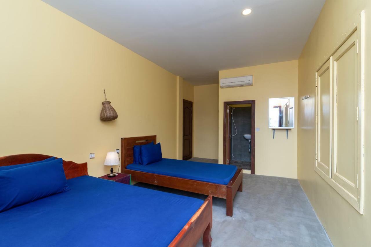Apartamento Aunty'S House Ciudad de Siem Riep Exterior foto