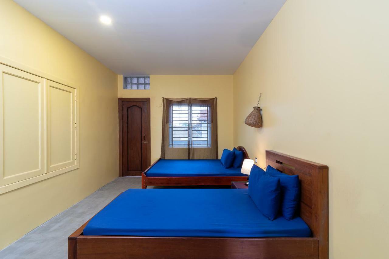 Apartamento Aunty'S House Ciudad de Siem Riep Exterior foto